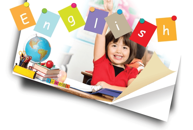 Học từ vựng Tiếng Anh lớp 4 : Tổng hợp website học Tiếng Anh online cho trẻ em