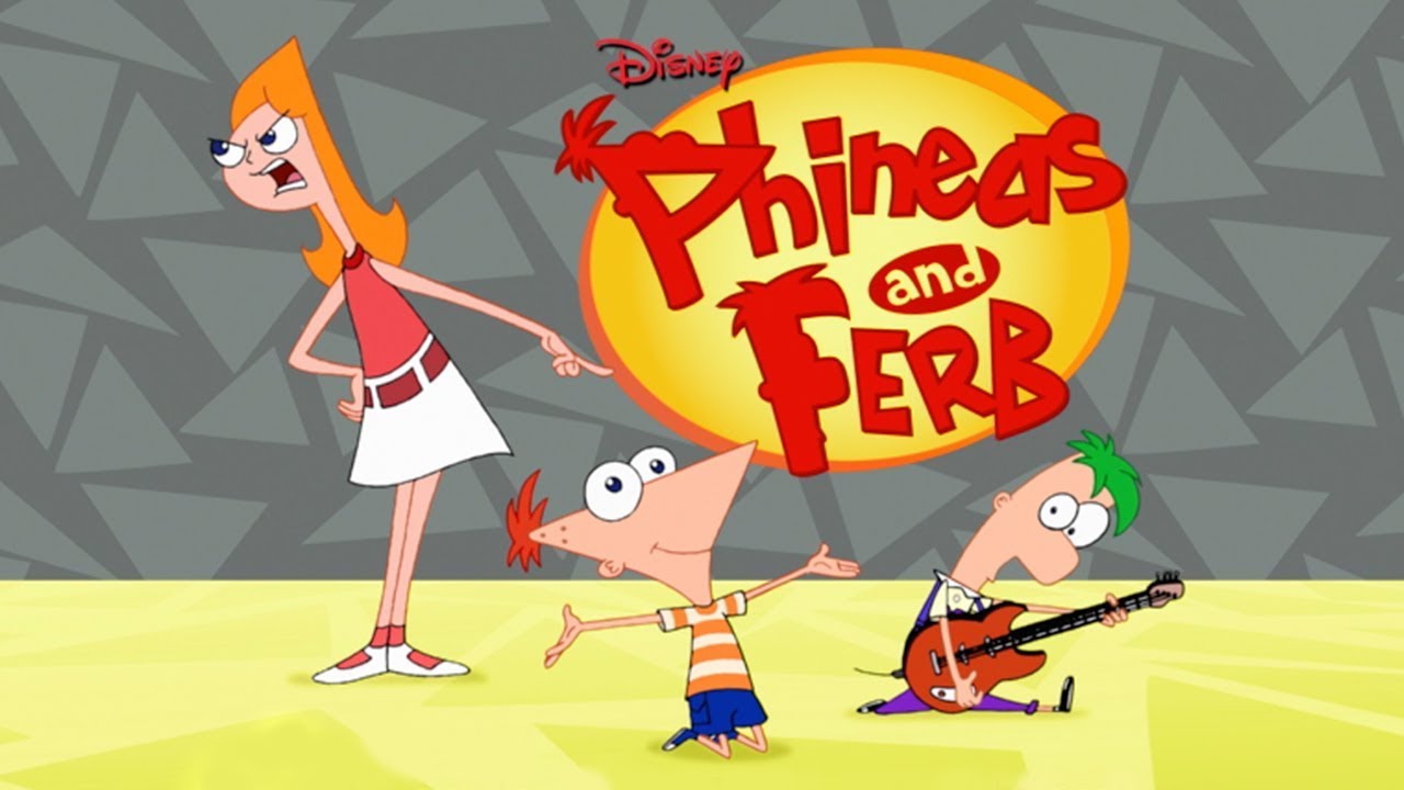 Phineas and Ferb - Bộ phim phù hợp với lứa tuổi teen