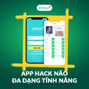 app hack não từ vựng