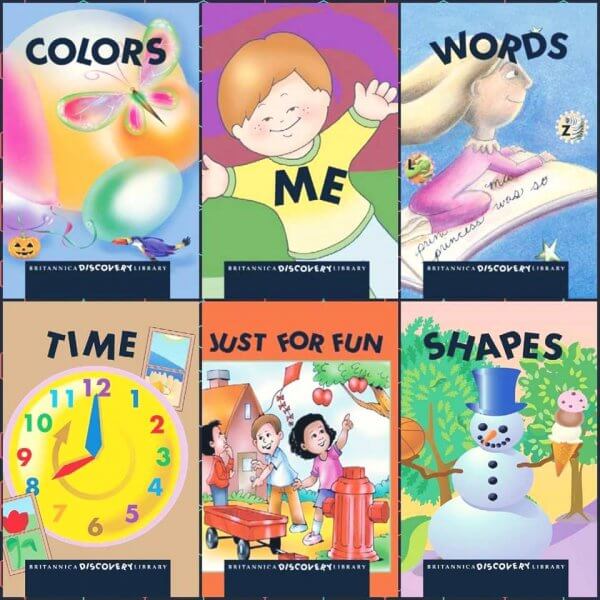Sách tiếng Anh cho trẻ em tốt