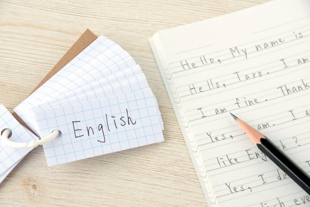 Học từ vựng tiếng Anh hiệu quả
