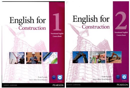 Sách tiếng Anh xây dựng