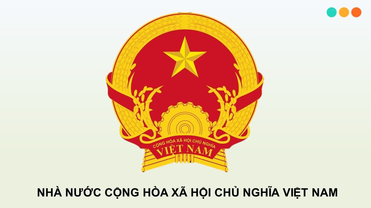 Bộ máy nhà nước Việt Nam bằng tiếng Anh