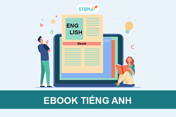Top 8 Ebook tiếng Anh cho người mới bắt đầu