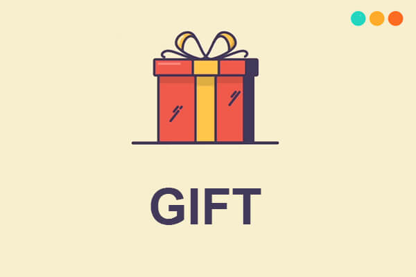 Gift và Present
