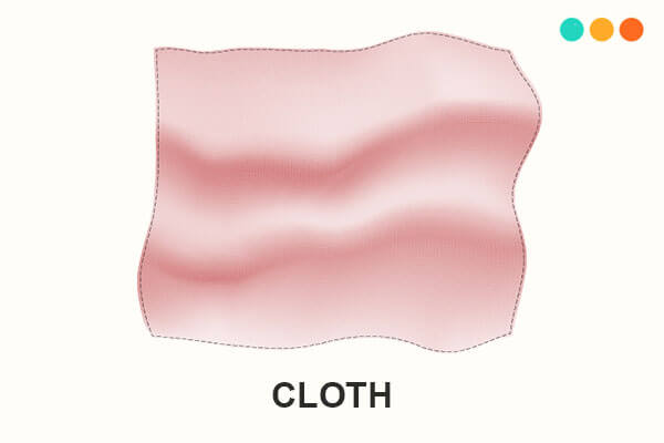 cloth và clothes