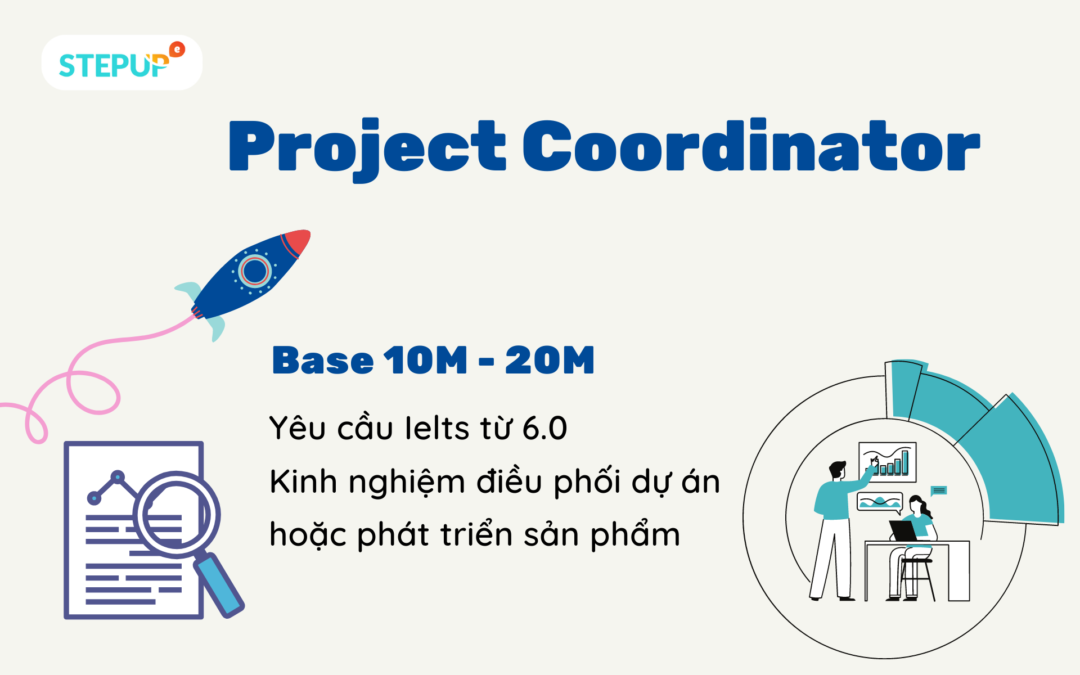 Project Coordinator (The Coach AI project/Mobile App)