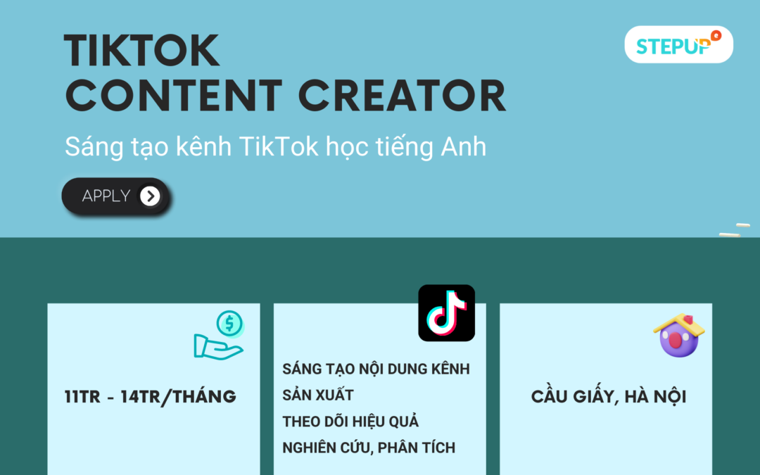 TikTok Content Creator