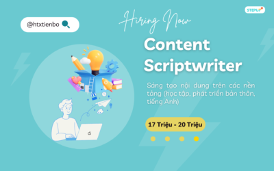 Senior Content Scriptwriter/Content Marketing