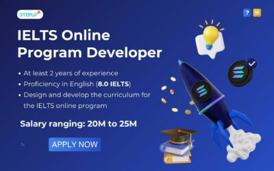 IELTS Online Program Developer/Academic Program Developer